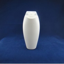 200ml oval shampoo bottle(FPE200-C)